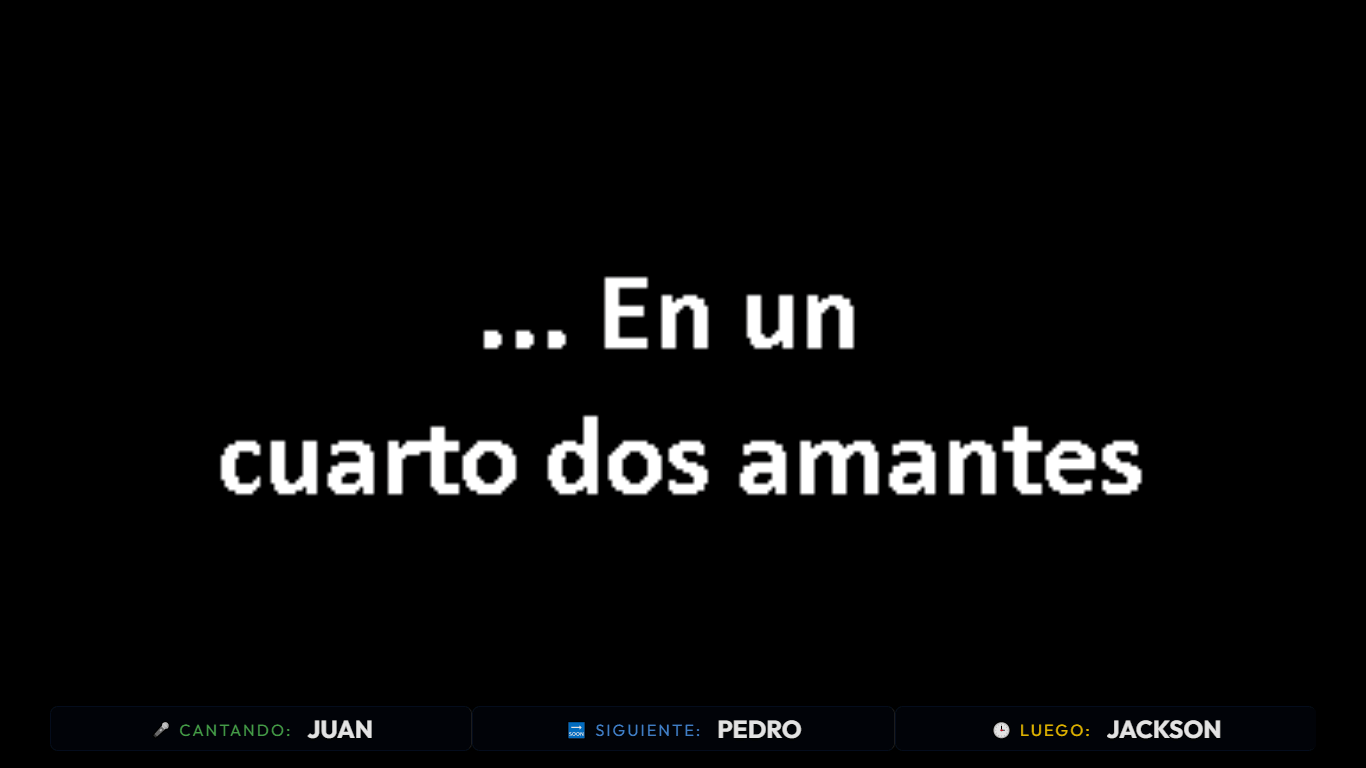 Pantalla de TV Profesional